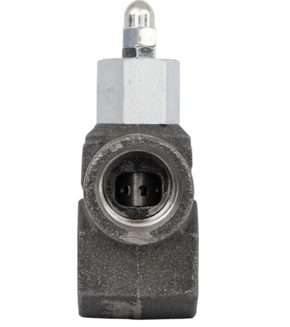 Buyers HRV10018 In Line Relief Valve 1" NPTF 30GPM 1501-3000 PSI - Image 3 of 4