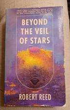 Beyond the Veil of Stars - Paperback, by Reed Robert - Acceptable