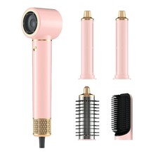 Hair Dryer Brush 5 in 1, Hair Styler, 110,000 RPM High-Speed Negative Ionic H...