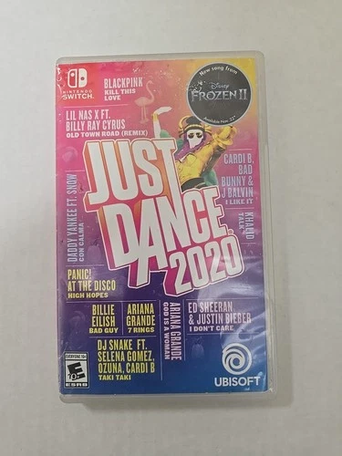 Just Dance 2020 (Nintendo Switch, 2019)