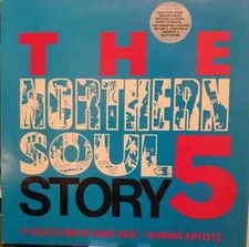 Various - The Northern Soul Story 5, 2xLP, (Vinyl)