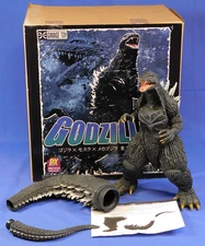 GODZILLA TOKYO SOS PX EXCLUSIVE GARAGE TOY 2014 TOHO