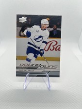 2024-25 Upper Deck Series 2 - #467 - Declan Carlile Young Guns