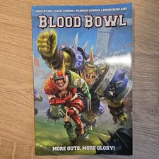 Blood Bowl (Warhamer: Blood Bowl): Blood Bowl: More Guts, More Glory!, Nick Kyme