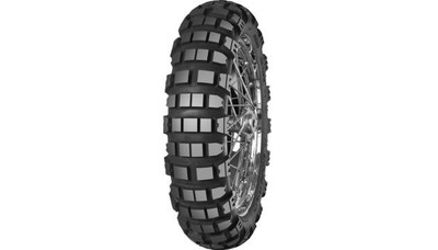 Mitas Enduro Trail XT+ Dakar Tire 120/90B17 64T Rear Bias Belted TL/TT