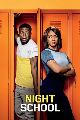 Night School 4K UHD