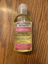 Hollywood Beauty Rosemary Premium Oil - 2 fl oz (59.2 ml)