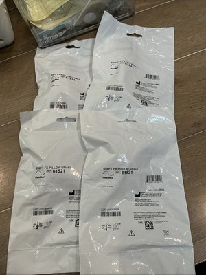 ResMed 61521 SWIFT FX Pillows SIZE SMALL - LOT OF 4 Sealed + 10 Felt Filters