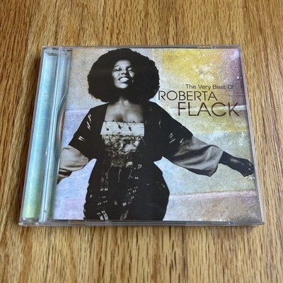 Roberta Flack - The Very Best of Roberta Flack CD (2006 Rhino)