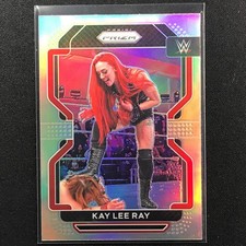 2022 Prizm KAY LEE RAY Vertical Silver #106