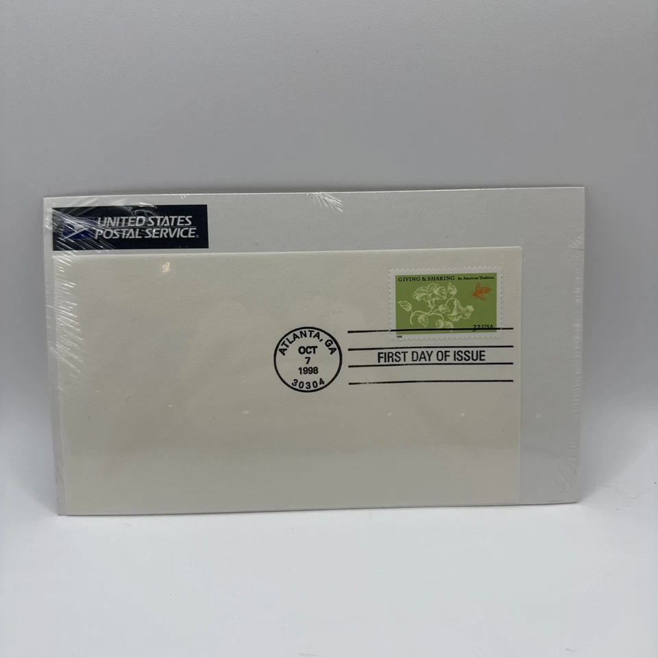 Lot of 15 First Day of Issue FDC Covers 1996 to 1998 Events People Historic #1 - Image 2 of 4