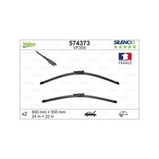 Balais d'essuie-glace Volvo S60