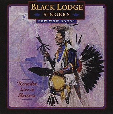 BLACK LODGE - Live In Arizona - CD - Live
