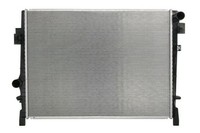 Thermotec D7F063TT KüHler, MotorküHlung 638 Mm 458 Mm GelöTete KüHlrippen