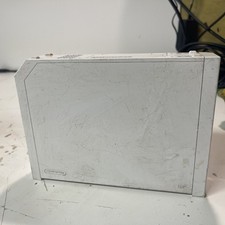 Nintendo Wii RVL-001 White Console ONLY