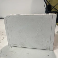 Nintendo Wii RVL-001 White Console ONLY