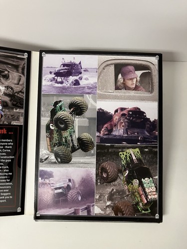 Grave Digger 25th Anniversary (DVD, 2007) Monster Truck Since 1982 RARE OOP - Picture 4 of 5