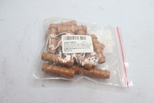  18-Pk Coupling Connectors 1/2"