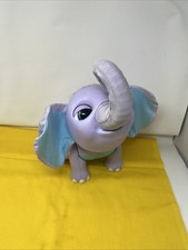 Juno My Baby Elephant Interactive Talking Over 150 Sounds Tested Works