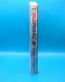 True Pinball (Sega Saturn, 1996)