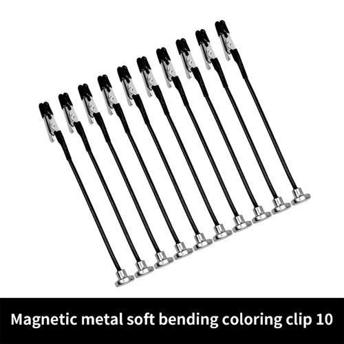 10Pcs Alligators Clip Sticks Kit for Model Painting and Crafting - Picture 4 of 8
