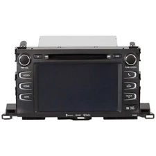 For Toyota Highlander 2016 2017 2018 OEM GPS Nav Unit CSW