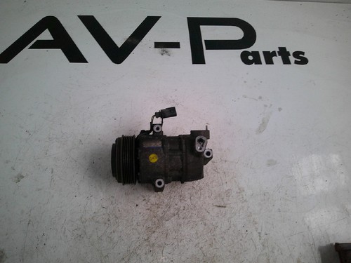 Orig. VW UP Seat Mii Skoda Citigo Klimakompressor Kältemittelpumpe 1S0820803A