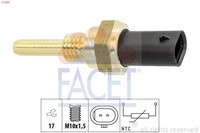 Facet 7.3397 Sensor, KüHlmitteltemperatur FüR Jaguar Land Rover