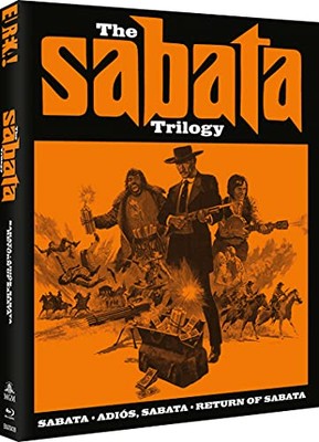 The Sabata Trilogy [BLU-RAY]