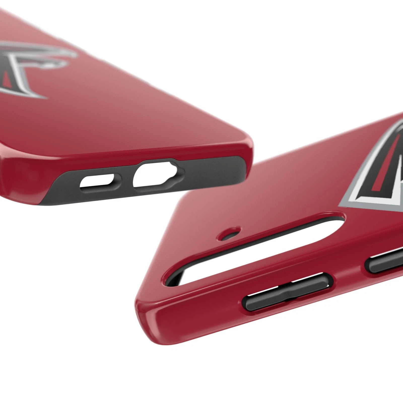 Atlanta Falcons Football Phone Case for iPhone