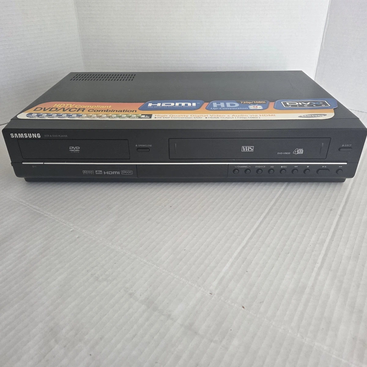 Samsung DVD and Blu-ray Players for sale | eBay Samsung DVD and Blu-ray Players for sale | eBay