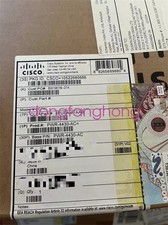 Cisco PWR-4430-AC AC Power Supply for Cisco ISR 4430 FedEx or DHL or UPS