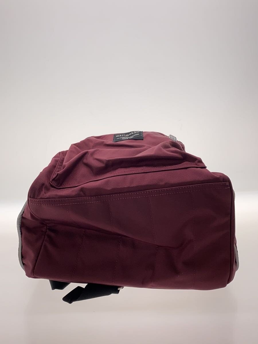 marimekko Backpack Polyester BRD Solid 026994 - image 4