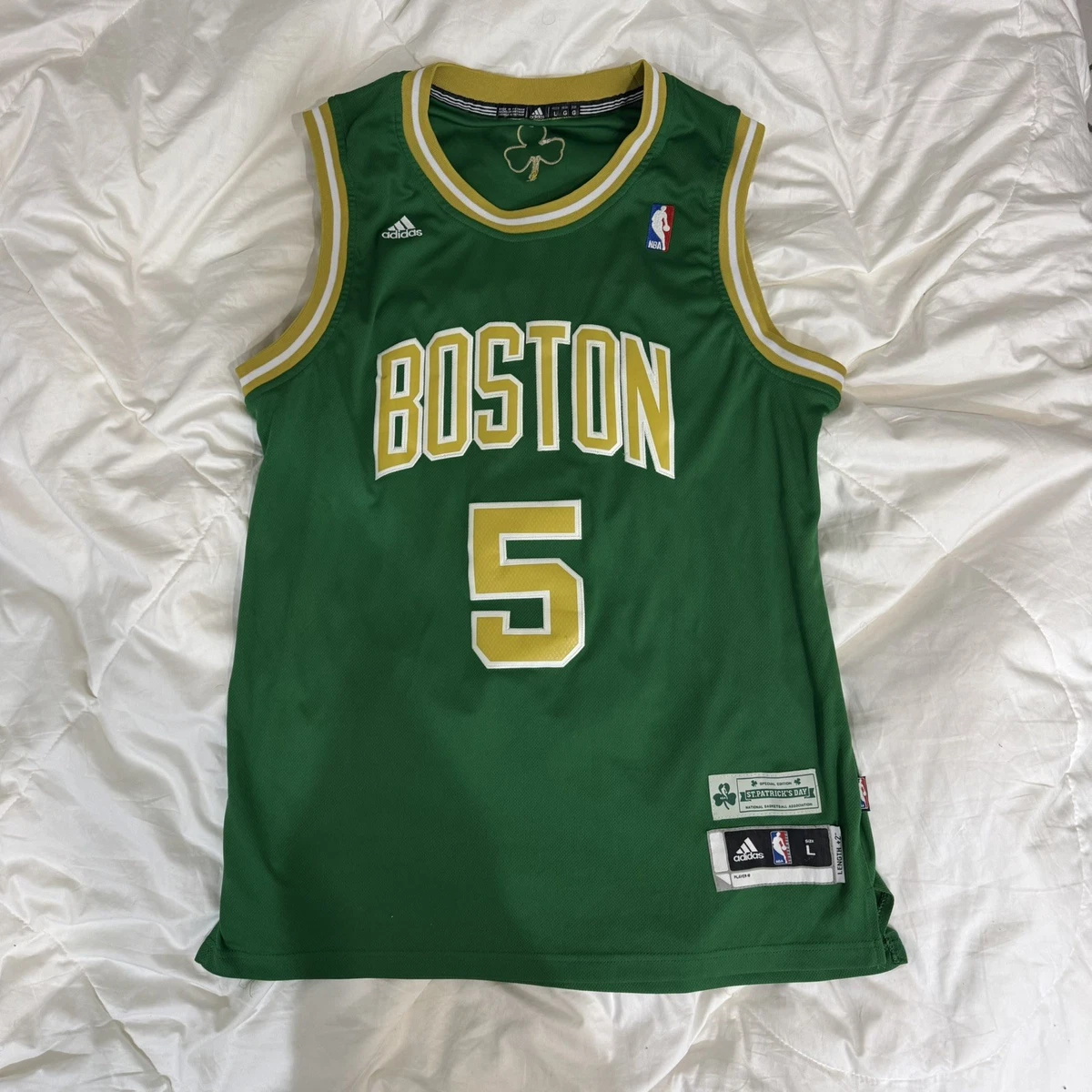 St Patricks Day Jersey In Nba Fan Apparel & Souvenirs for sale | eBay