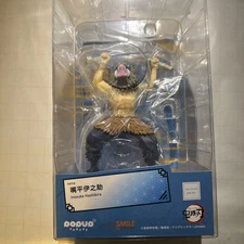 Inosuke Pop Up Parade Figure Demon Slayer Statue - Good Smile Company