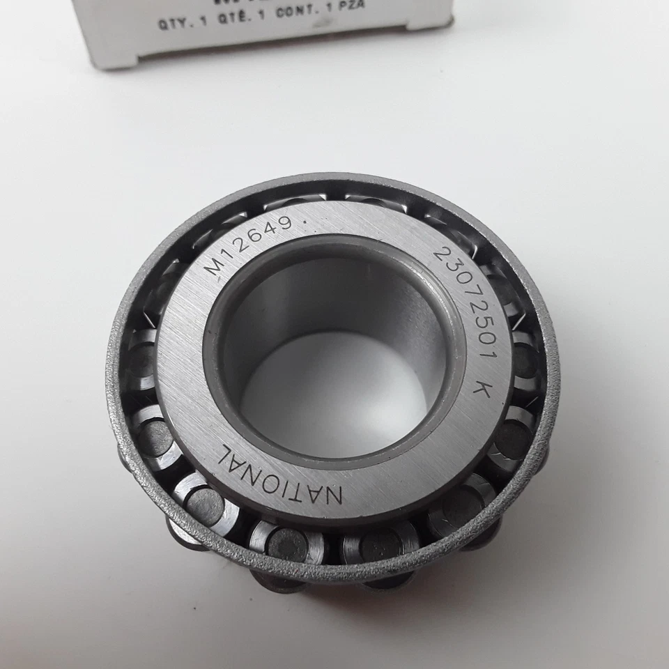 Rodamientos exteriores delanteros para GMC Safari Chevrolet Astro Camaro 1979-1981, 1985-2002 Foto 3 de 4