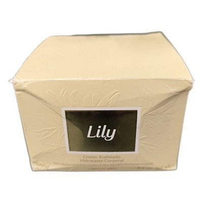 Lily Acetinierte Feuchtigkeitscreme für den Körper