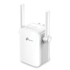 RE205 AC750 Wi-Fi Range Extender 1 Port Dual-Band 2.4 GHz/5 GHz