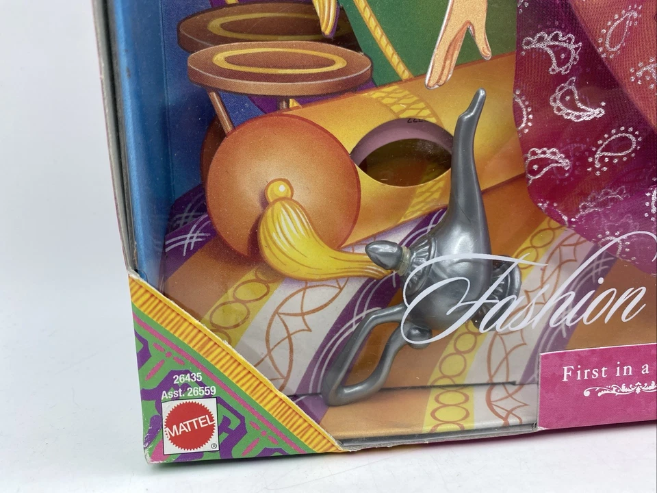 Barbie Doll Fashion The Genies New Lamp Outfit 1999 Tales First in Series RARE - Image 3 of 4