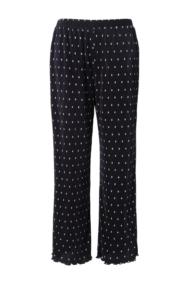 MIAMODA Damen große Größen Hose Plissee weites Bein 836770 - Bild 1 von 1