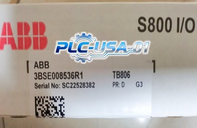 1PCS Brand New   3BSE008536R1 TB806 Cable Adapter  Fast delivery &ex