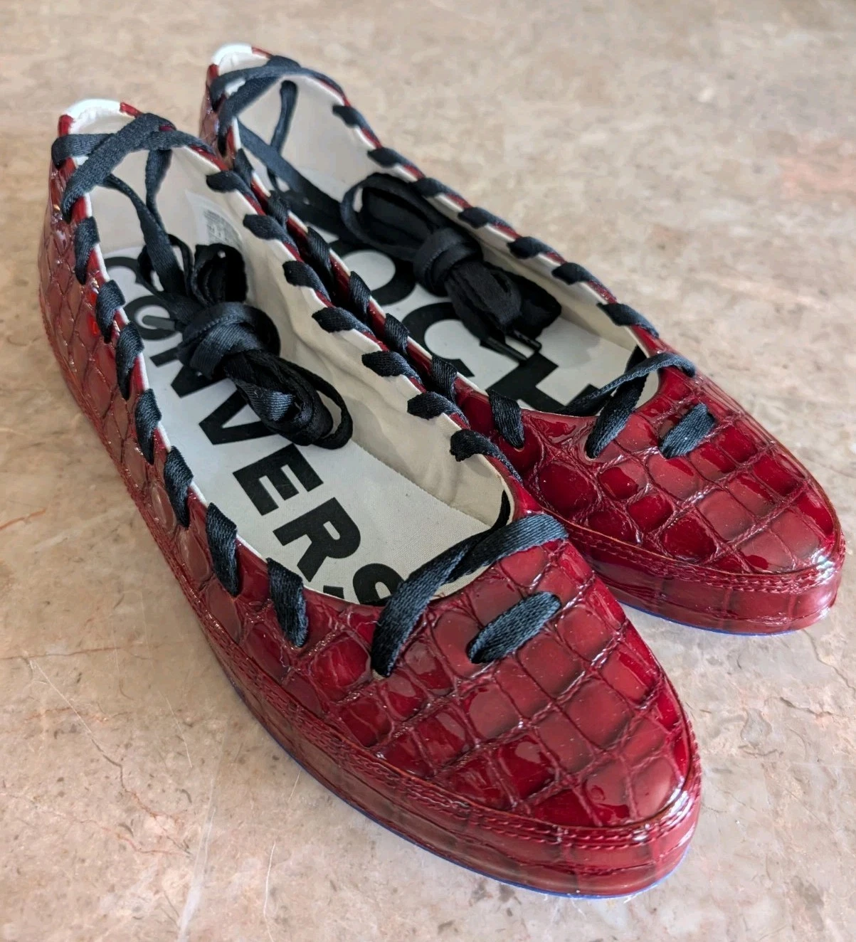 Ballerine ballerine Koche x Converse All Star Rina #564837C da donna taglia 10 5