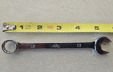 Mac Tools T3 M13cwr 13mm Combination 12 Point Chrome Wrench