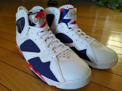 jordan retro 7 olympic