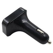 Wireless Bluetooth Car FM-Transmitter MP3 Player Dual USB Charger Handsfree Kit