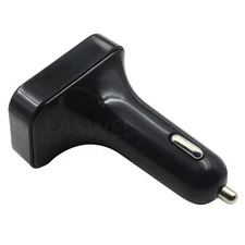 Wireless Bluetooth Car FM-Transmitter MP3 Player Dual USB Charger Handsfree Kit