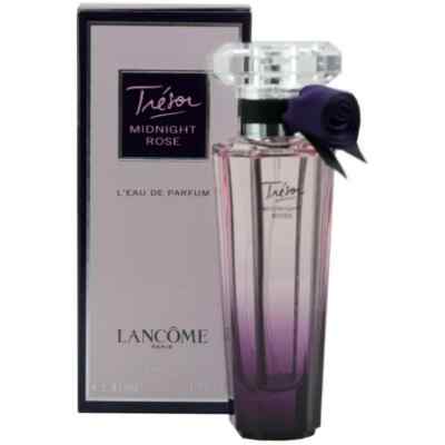 Lancome Tresor Midnight Rose L'Eau De Parfum Spray Women 1.0 Oz/30 Ml