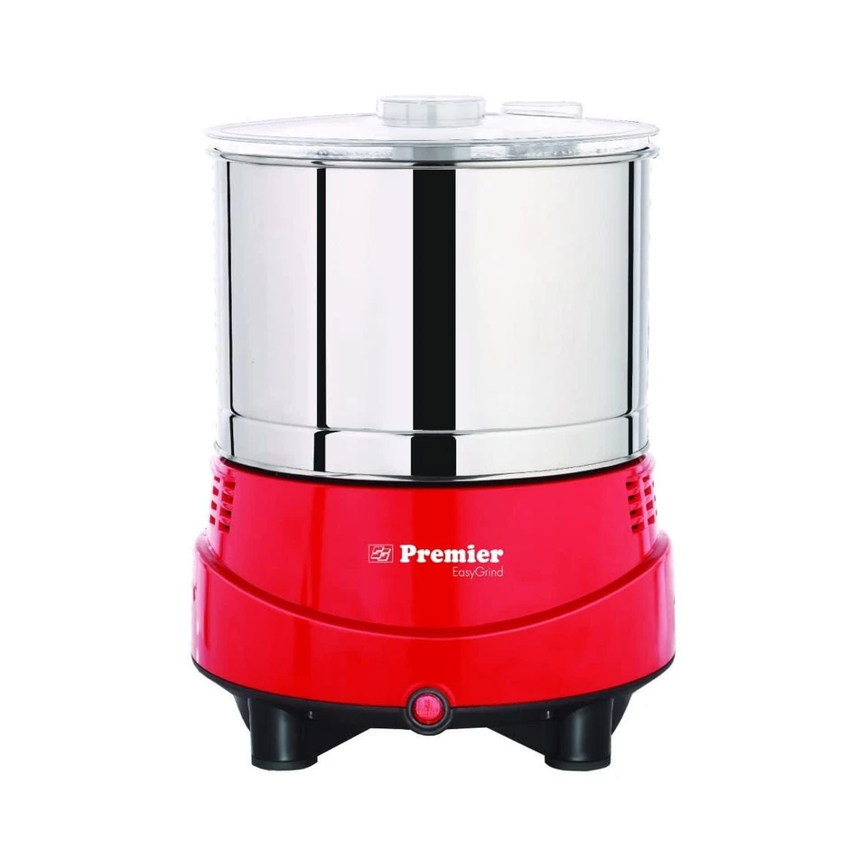 Premier Wet Grinder 220 Volt, For Use Asia, Europe, Australia With Free Shipping - Image 4 of 4