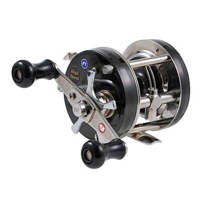 ABU Ambassadeur 5500C ブラックサイモン新品未使用 Abu Garcia Ambassadeur 5500C FACTORY TUNED Black Baitcasting Reel