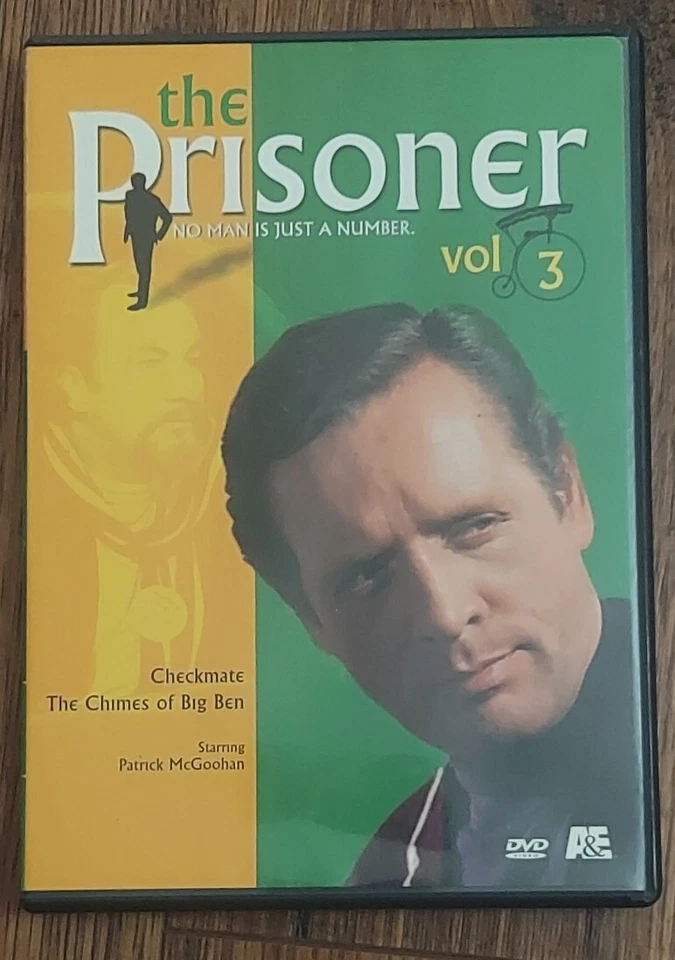 The Prisoners Set 2 - DVD - 2-Disc Set 4 Episodes VERY GOOD - Image 3 of 4